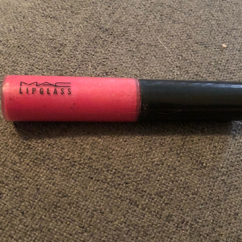 MAC LipGlass - Hush Hush Rose